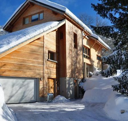 Maison d'hôtes Agathe et Sophie Lans-en-Vercors Extérieur photo