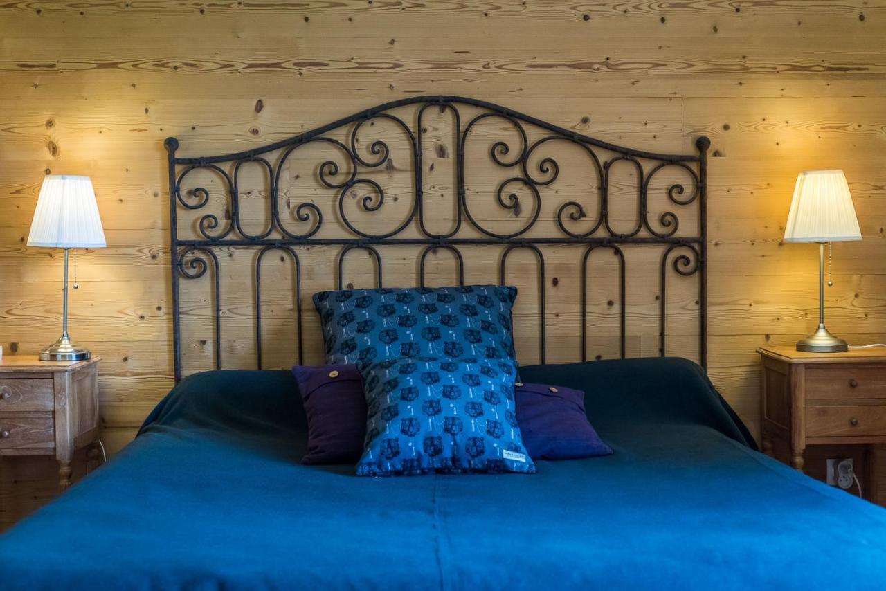 Maison d'hôtes Agathe et Sophie Lans-en-Vercors Extérieur photo