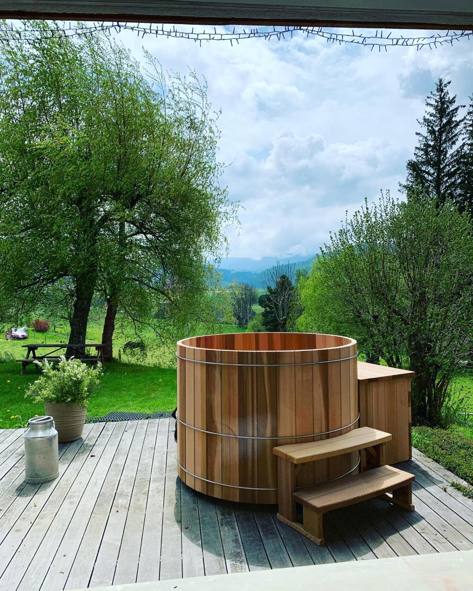 Maison d'hôtes Agathe et Sophie Lans-en-Vercors Extérieur photo