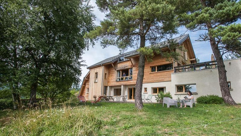 Maison d'hôtes Agathe et Sophie Lans-en-Vercors Extérieur photo