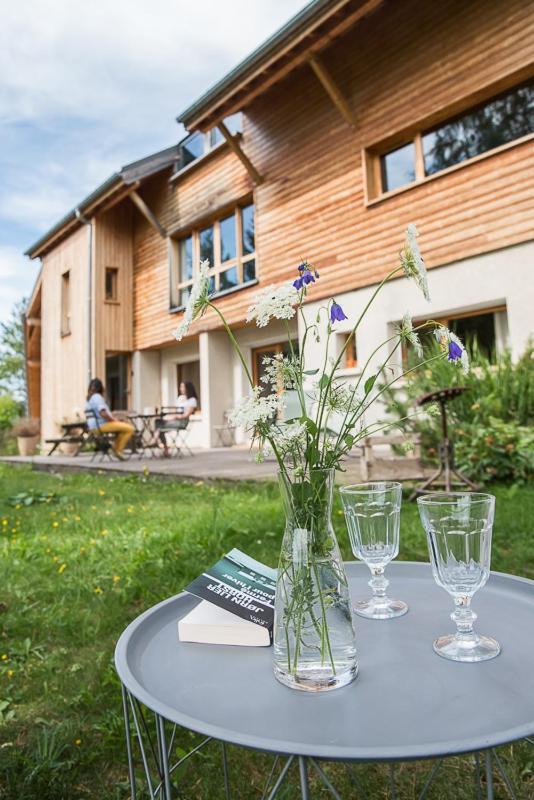 Maison d'hôtes Agathe et Sophie Lans-en-Vercors Extérieur photo