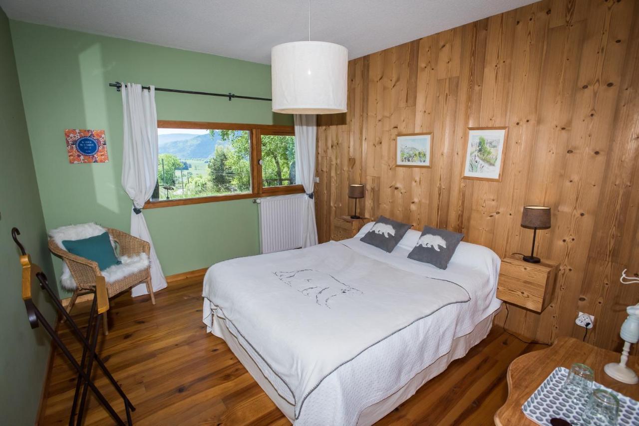 Maison d'hôtes Agathe et Sophie Lans-en-Vercors Extérieur photo