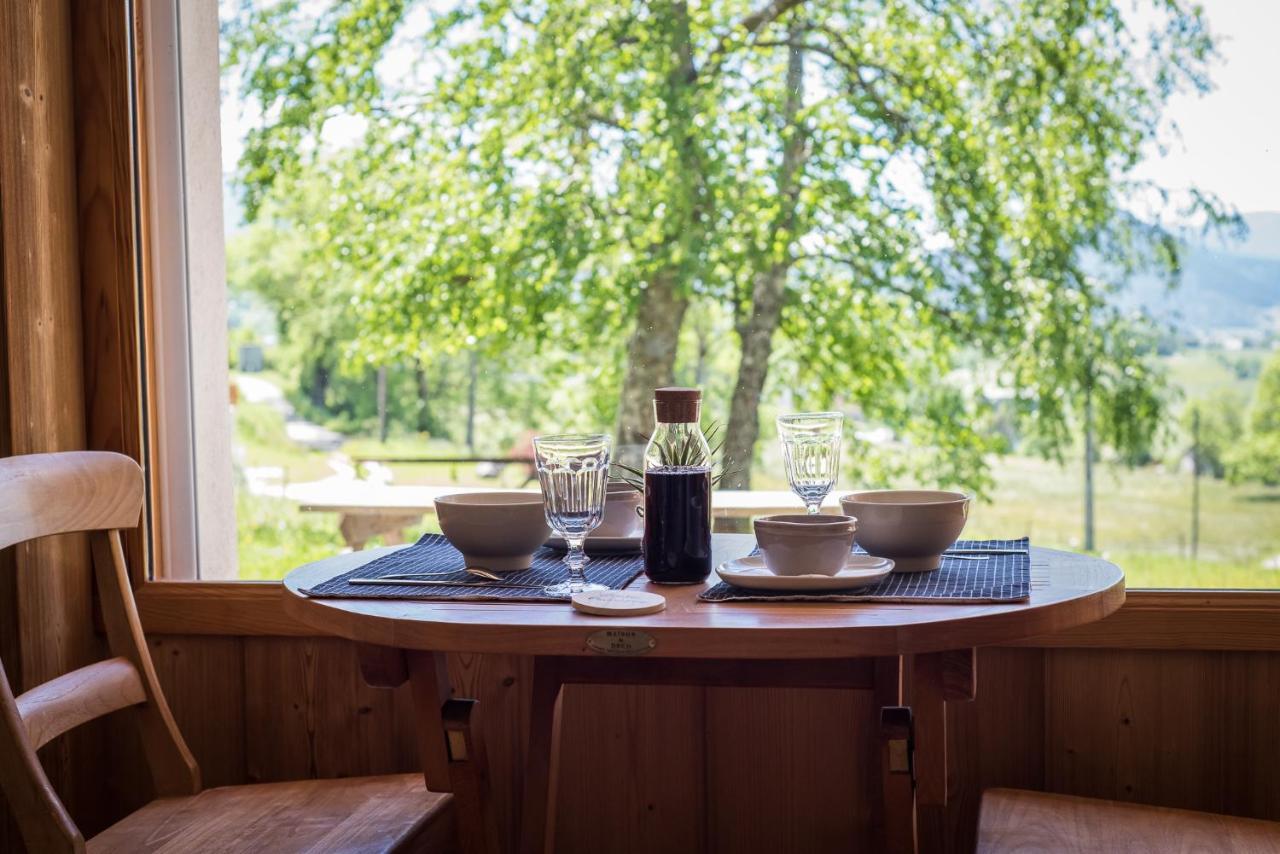 Maison d'hôtes Agathe et Sophie Lans-en-Vercors Extérieur photo