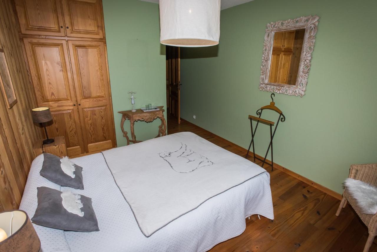 Maison d'hôtes Agathe et Sophie Lans-en-Vercors Extérieur photo