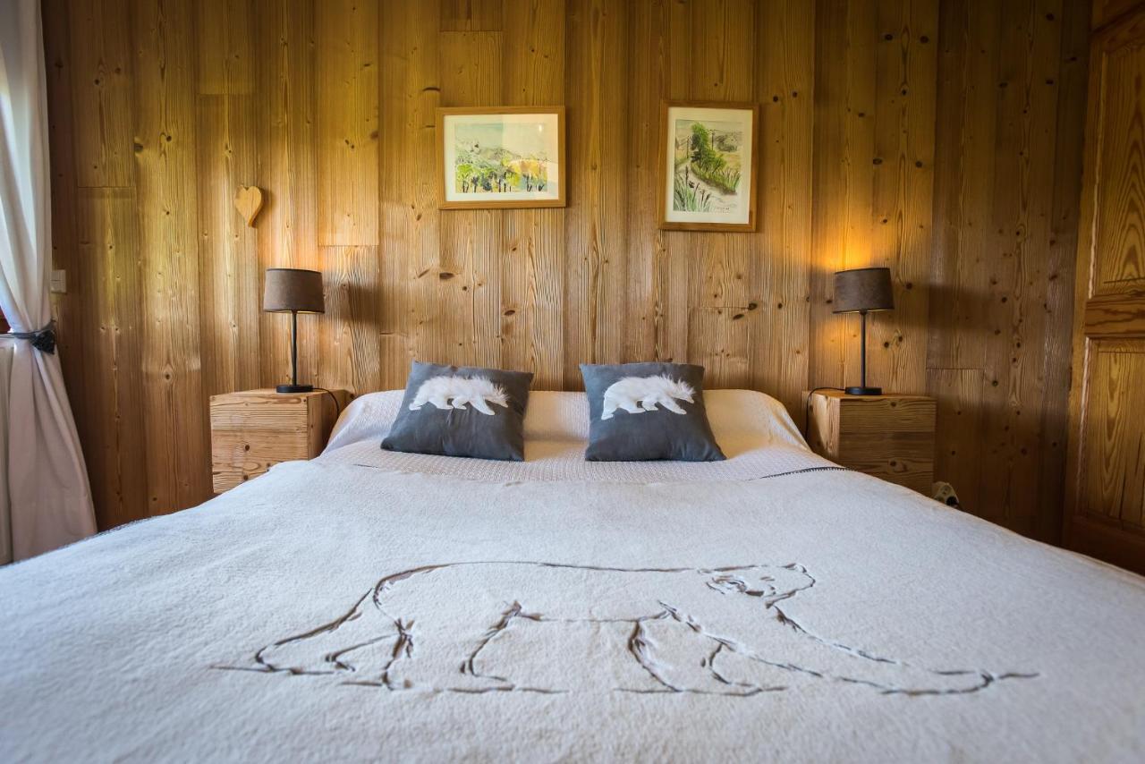 Maison d'hôtes Agathe et Sophie Lans-en-Vercors Extérieur photo